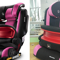 RECARO Monza Nova IS 超级莫扎特 安全座椅