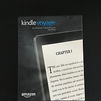 人丑就要多读书——Amazon 亚马逊 Kindle Voyage 电子阅读器 开箱