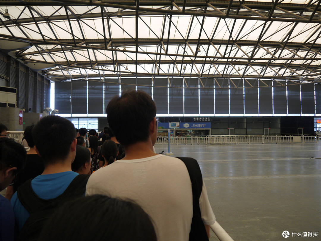 Chinajoy 2016 游览体验