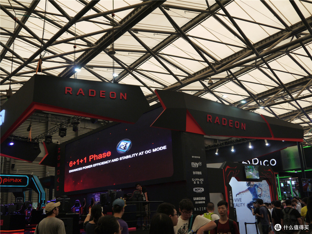 Chinajoy 2016 游览体验