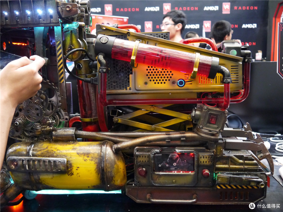 Chinajoy 2016 游览体验