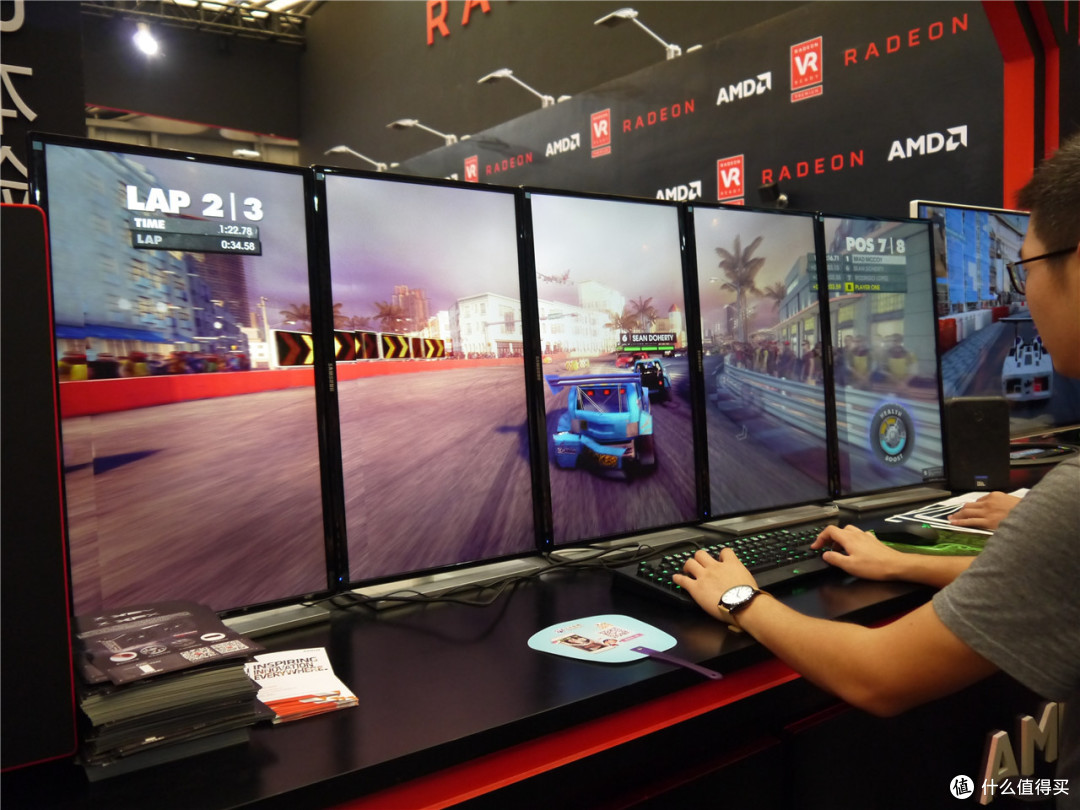 Chinajoy 2016 游览体验