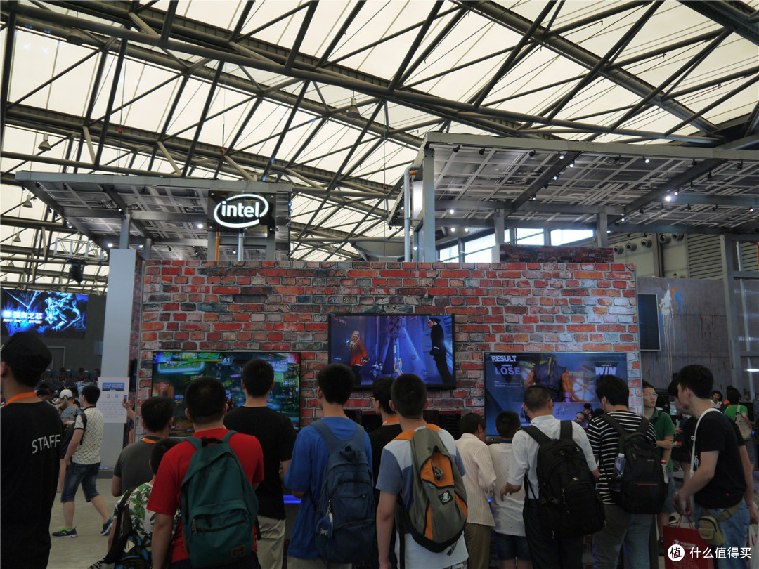 Chinajoy 2016 游览体验