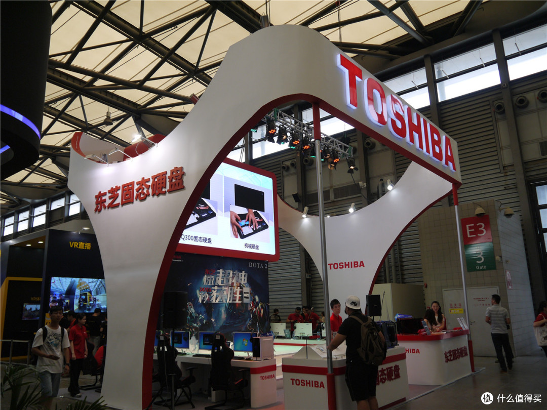 Chinajoy 2016 游览体验
