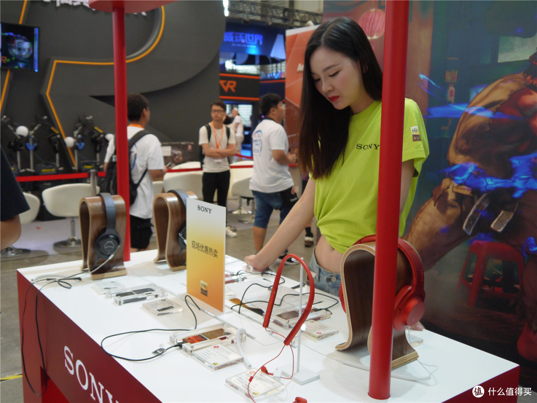 Chinajoy 2016 游览体验