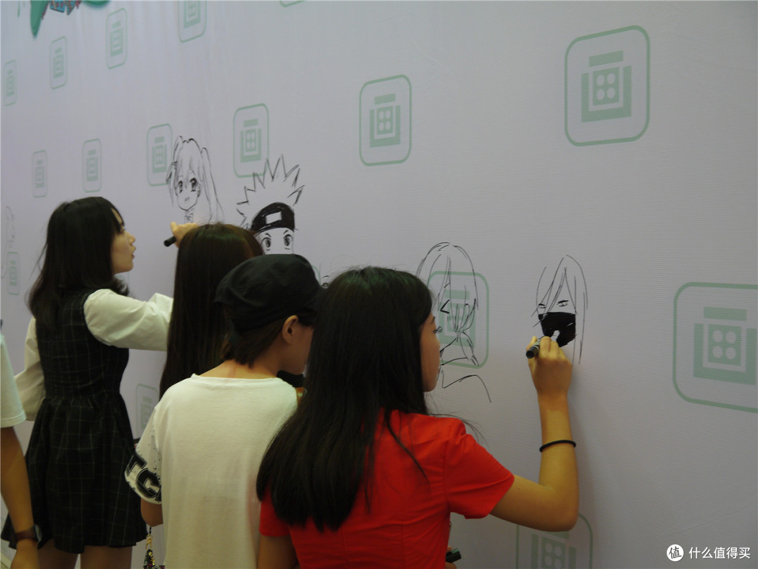 Chinajoy 2016 游览体验