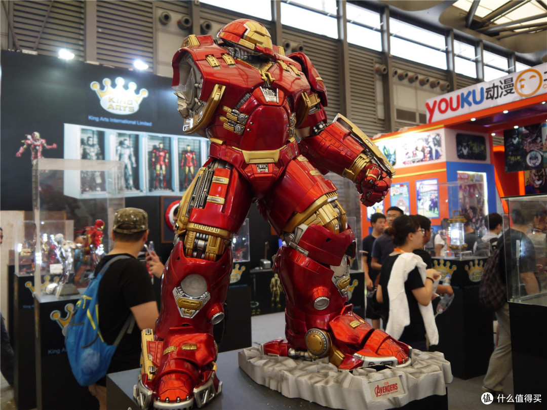 Chinajoy 2016 游览体验