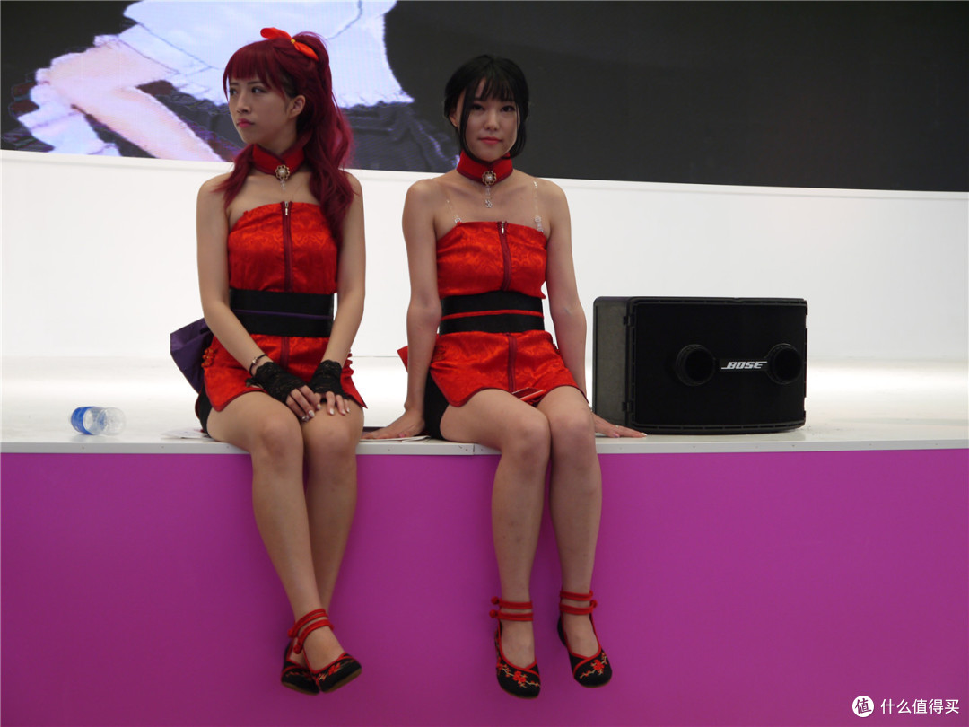 Chinajoy 2016 游览体验