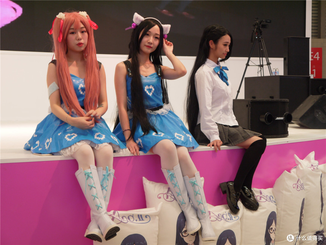 Chinajoy 2016 游览体验