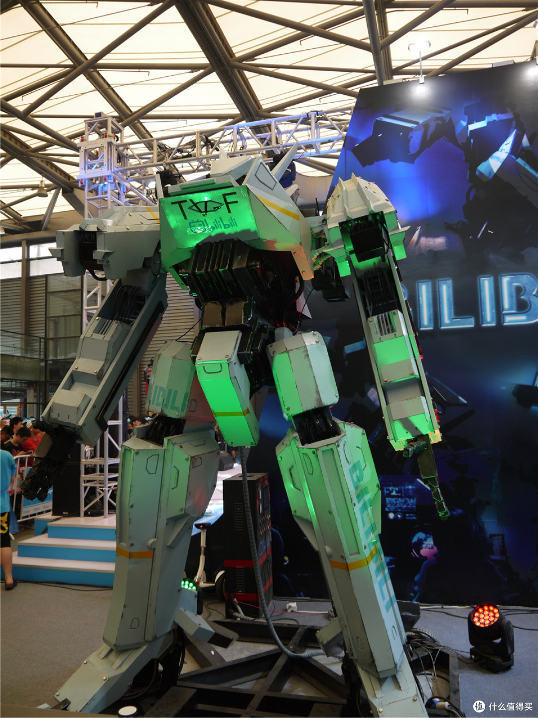 Chinajoy 2016 游览体验