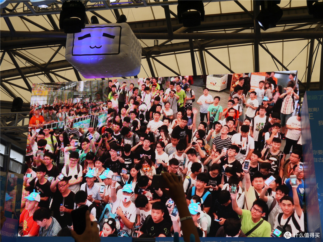 Chinajoy 2016 游览体验