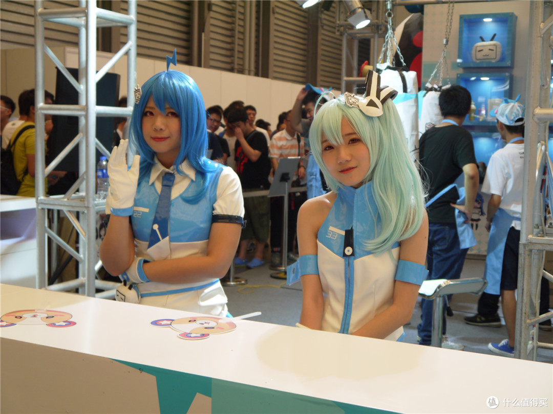 Chinajoy 2016 游览体验