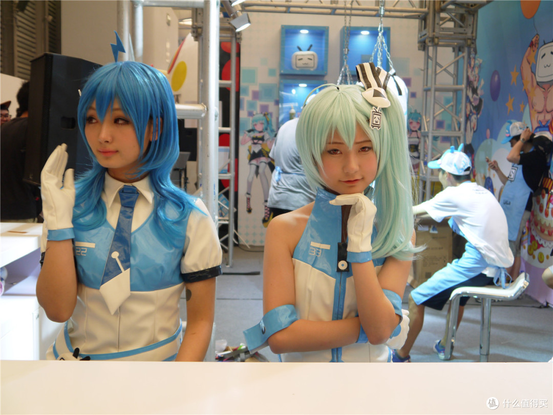 Chinajoy 2016 游览体验