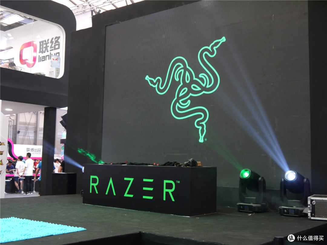Chinajoy 2016 游览体验