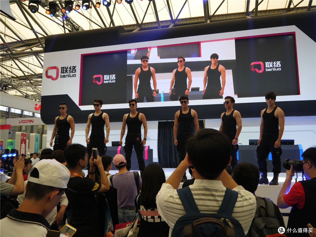 Chinajoy 2016 游览体验