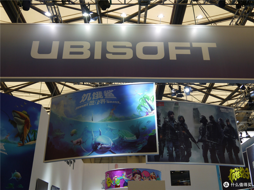 Chinajoy 2016 游览体验