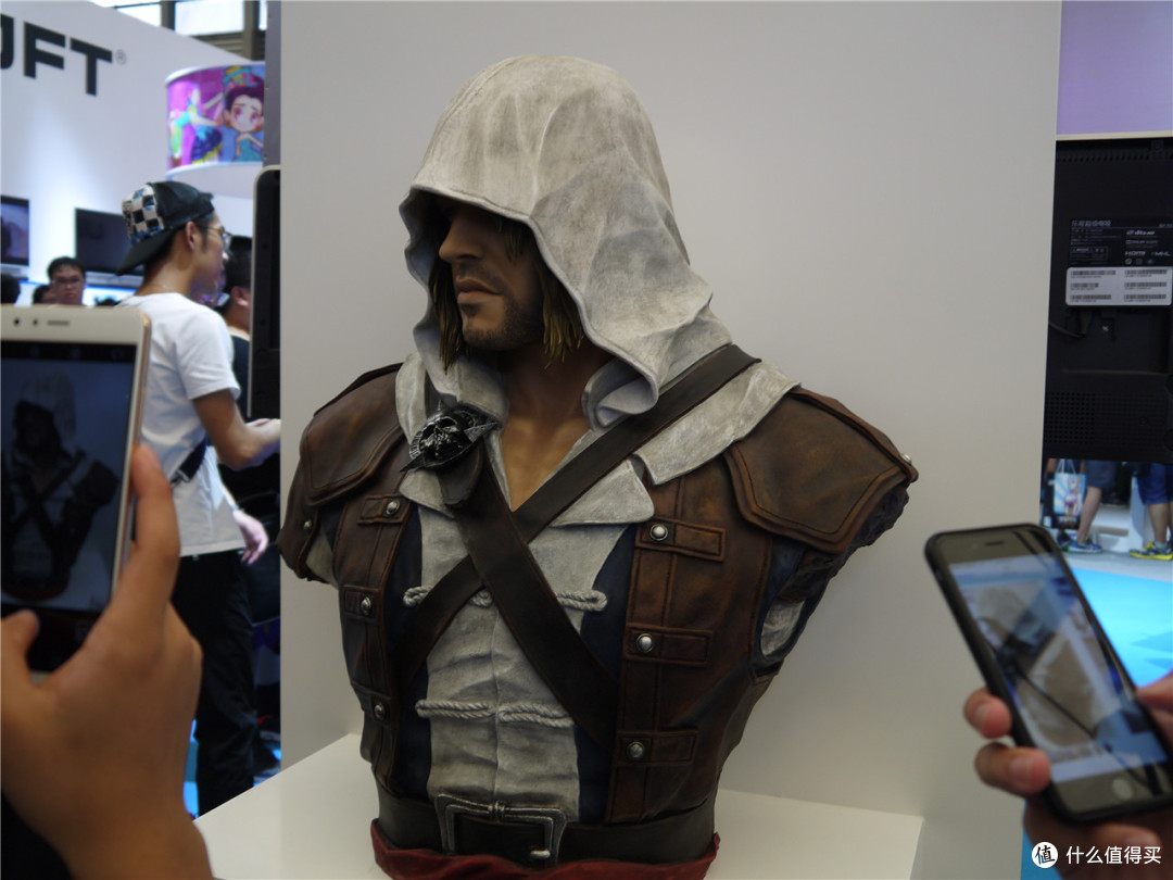 Chinajoy 2016 游览体验