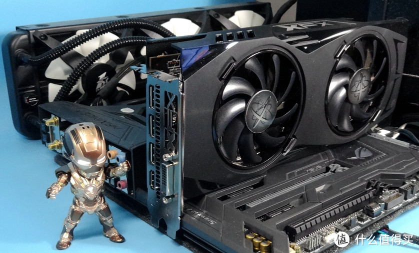 中端甜点卡位战——XFX 讯景 RX480 黑狼进化版 显卡 入手开箱及详测