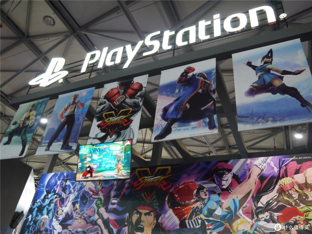 Chinajoy 2016 游览体验