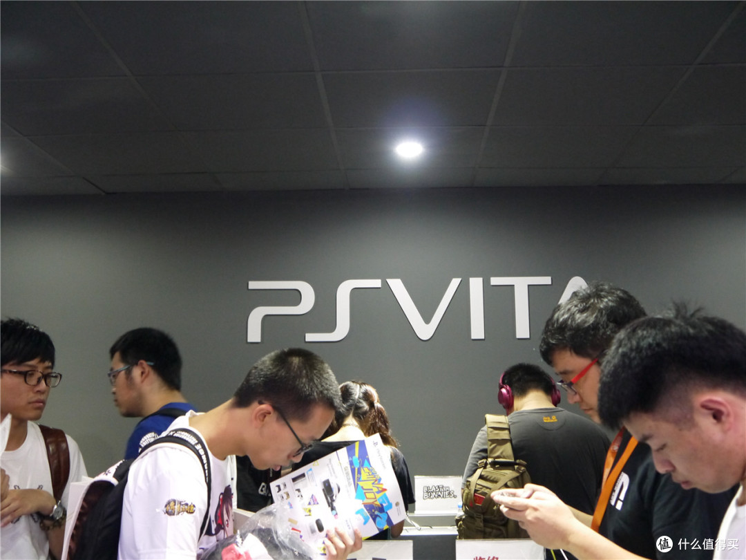 Chinajoy 2016 游览体验
