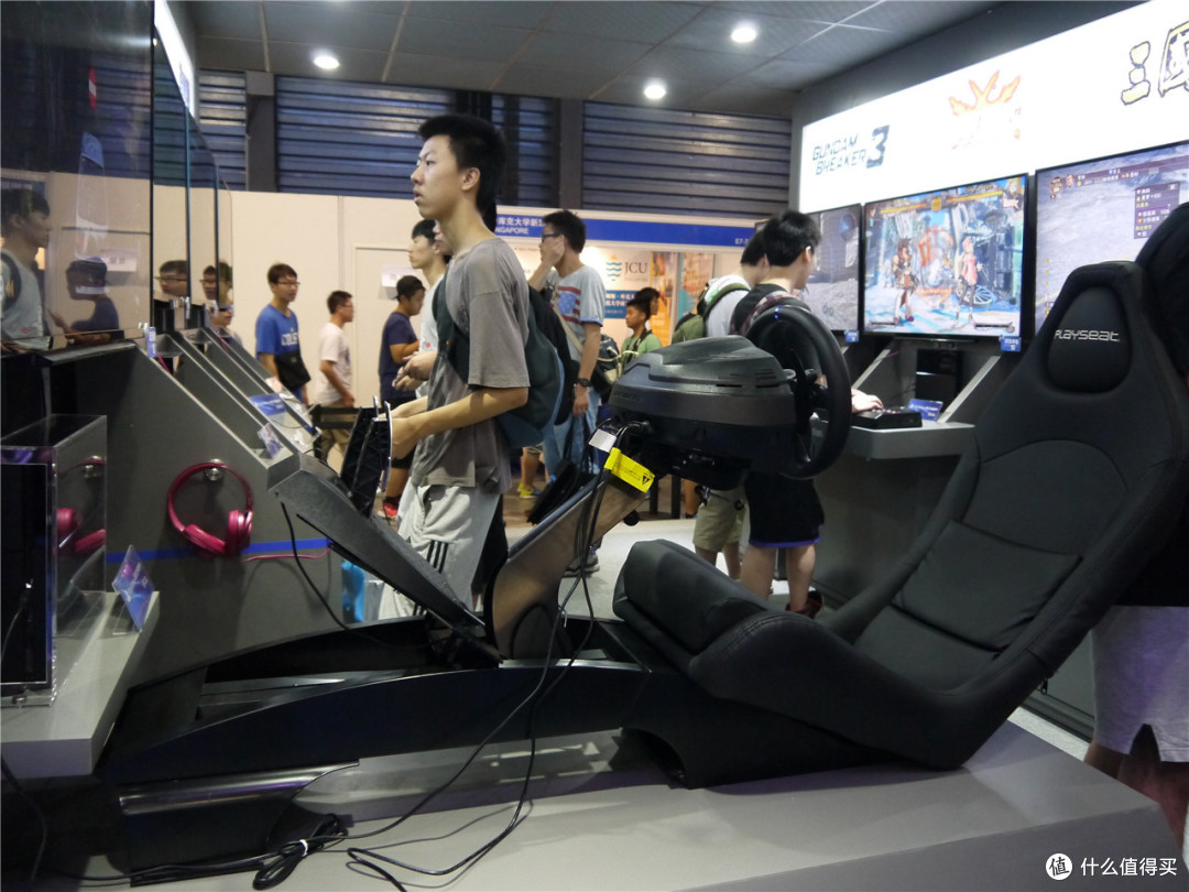 Chinajoy 2016 游览体验