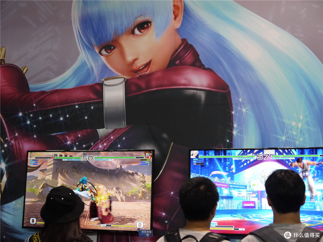 Chinajoy 2016 游览体验