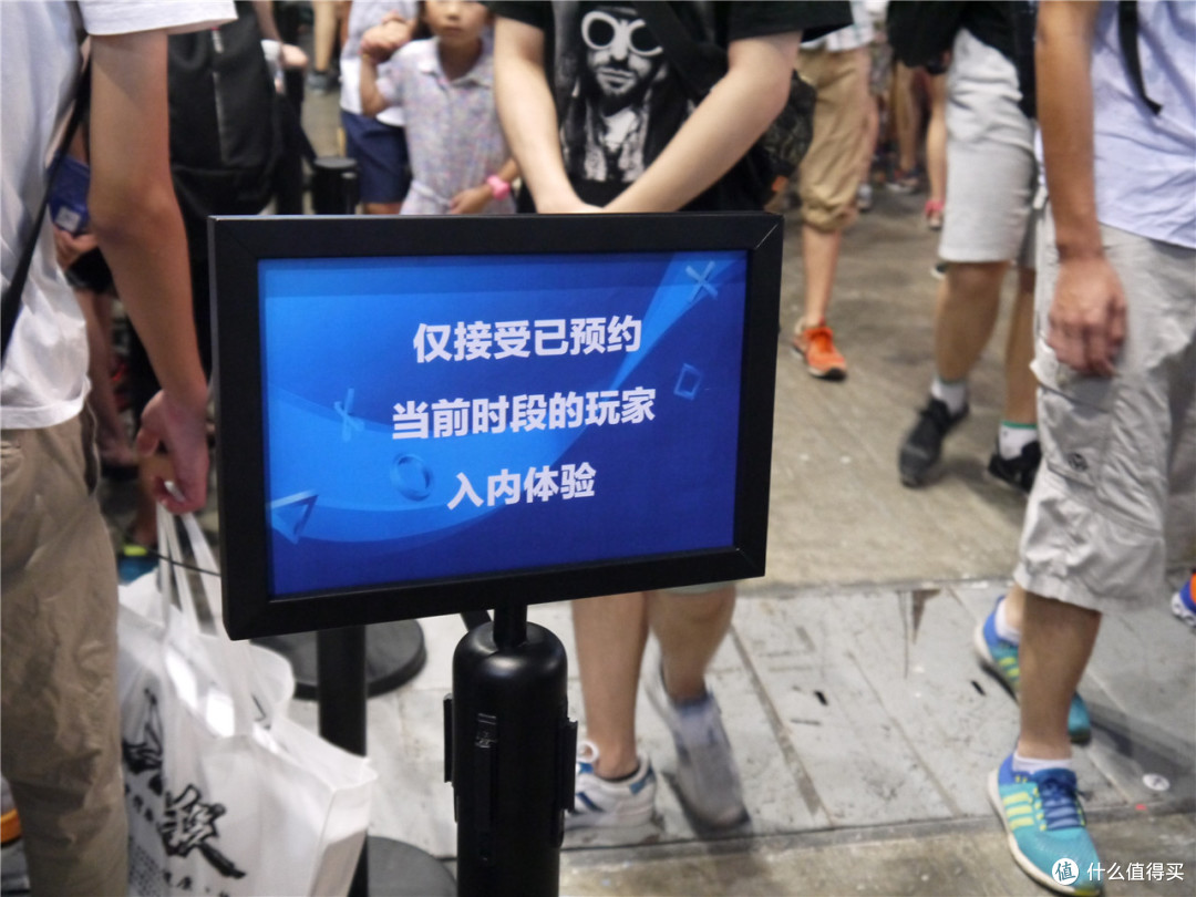 Chinajoy 2016 游览体验