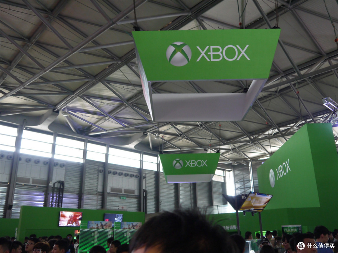 Chinajoy 2016 游览体验