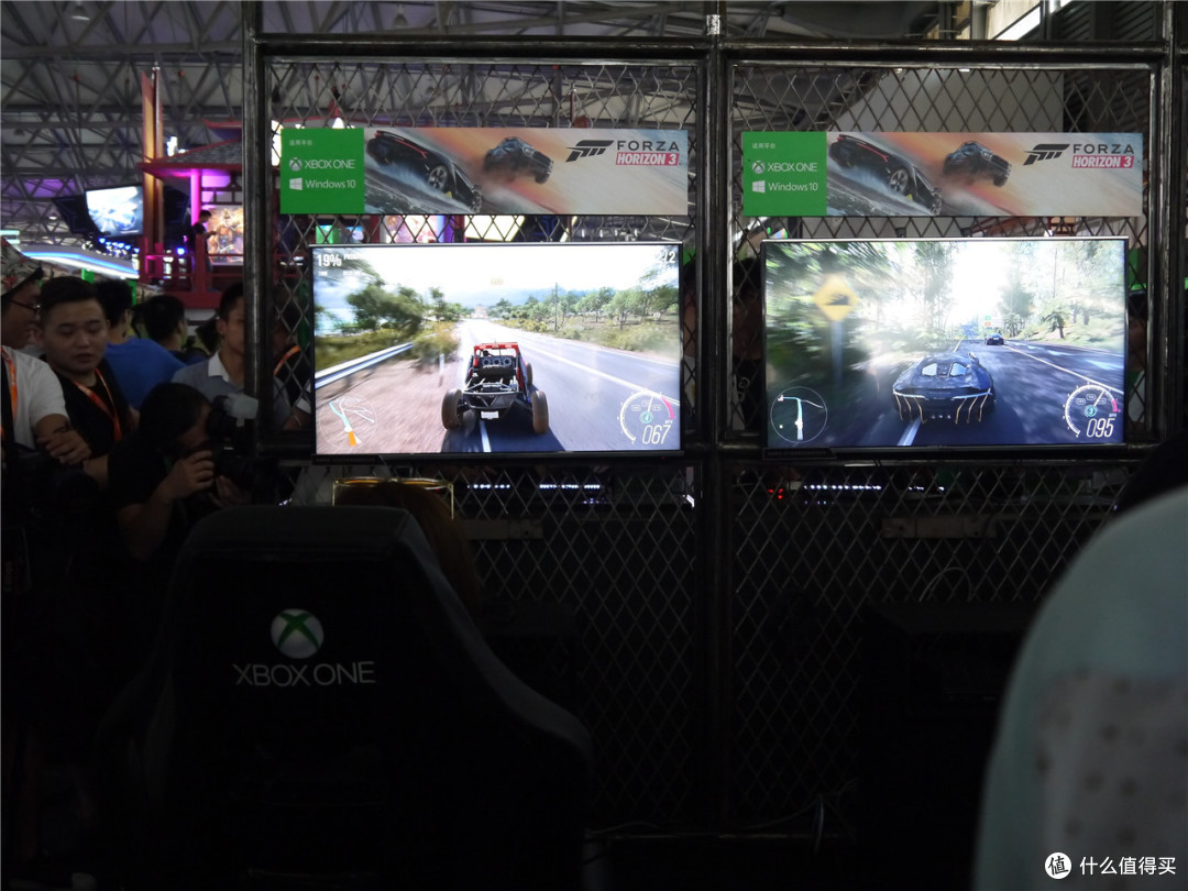 Chinajoy 2016 游览体验