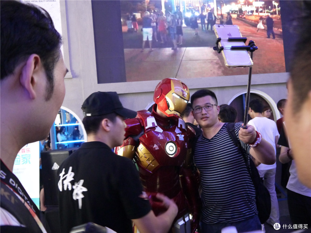 Chinajoy 2016 游览体验