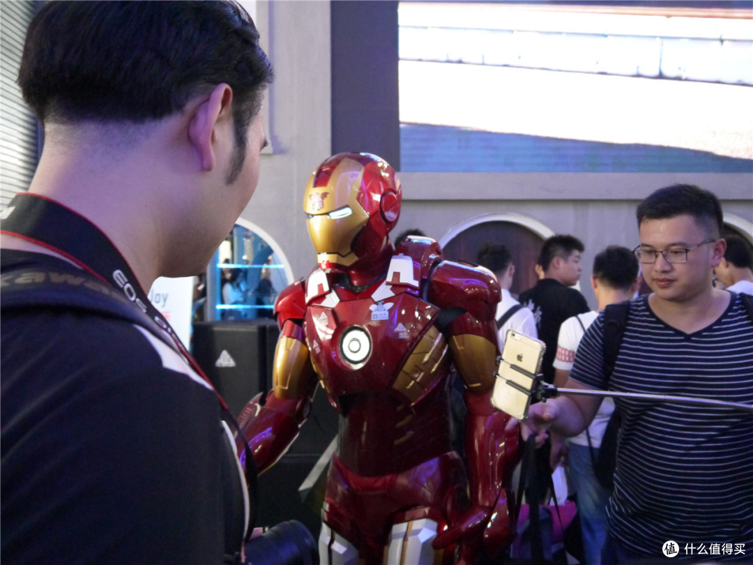 Chinajoy 2016 游览体验