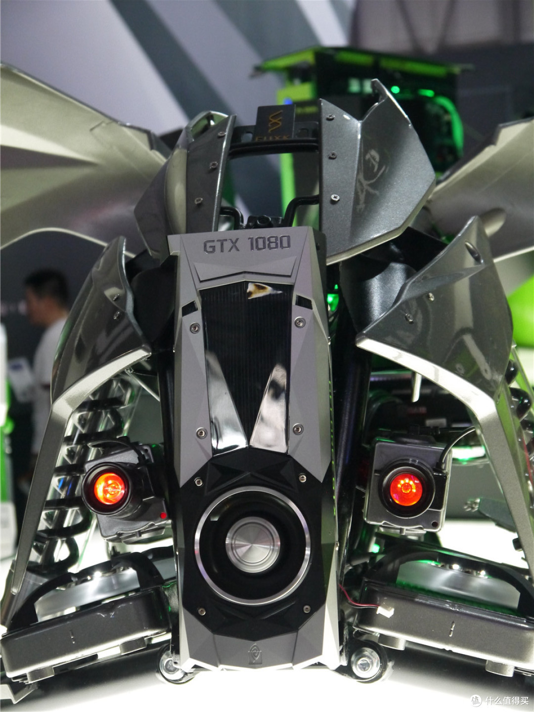 Chinajoy 2016 游览体验