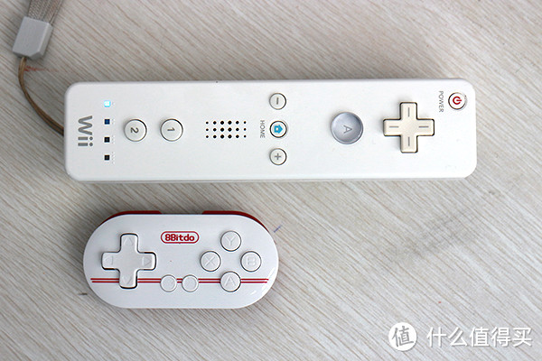 居家旅行必备神器——8BITDO 八位堂 ZERO 蓝牙手柄