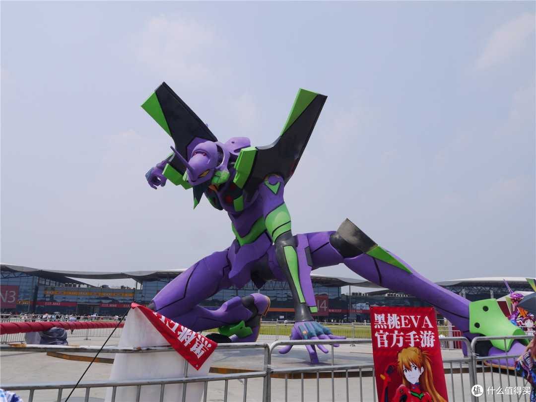 Chinajoy 2016 游览体验