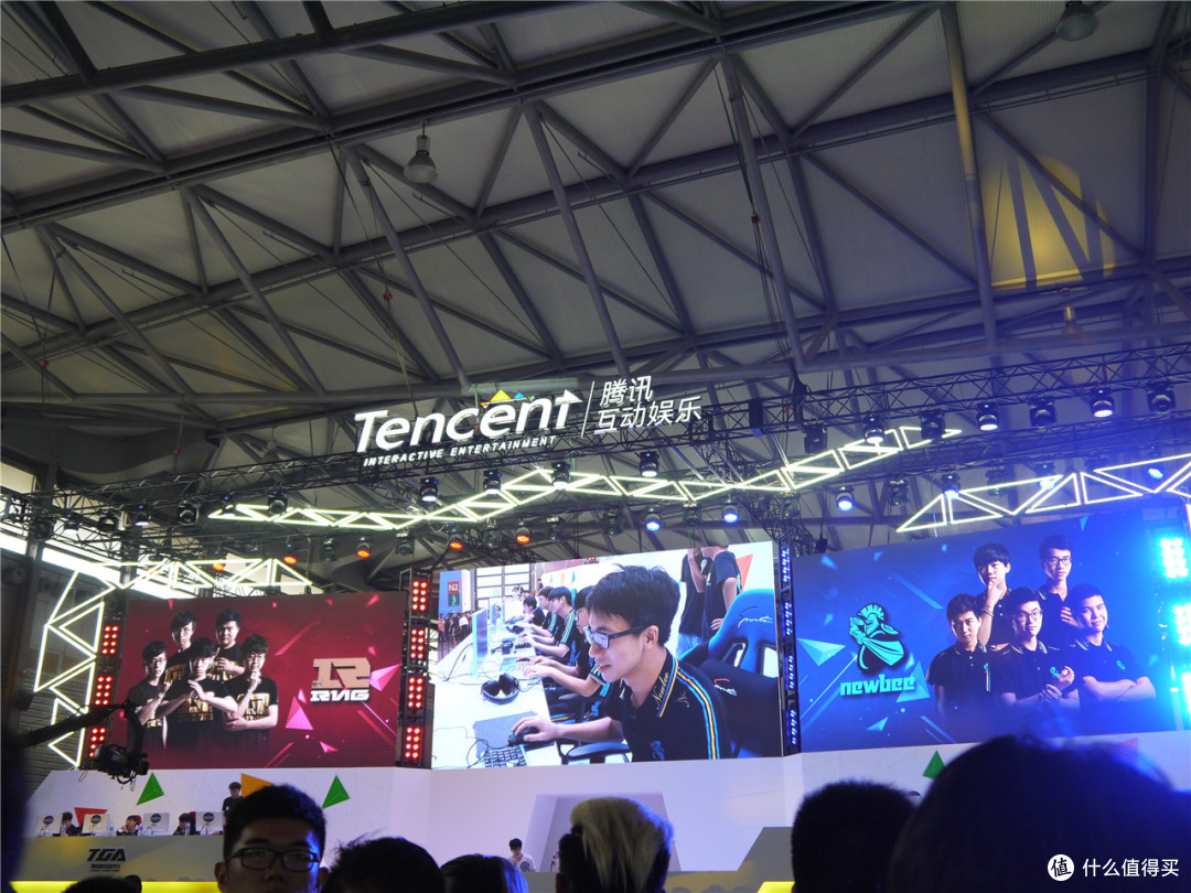 Chinajoy 2016 游览体验