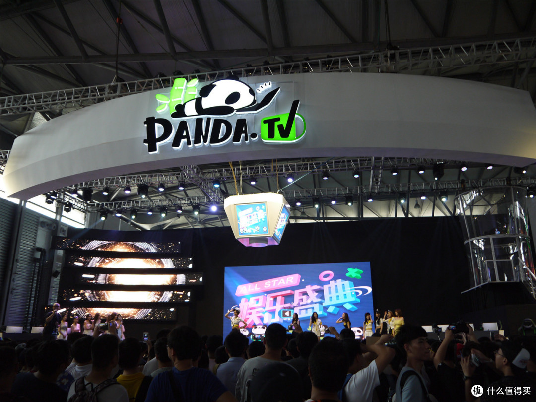 Chinajoy 2016 游览体验