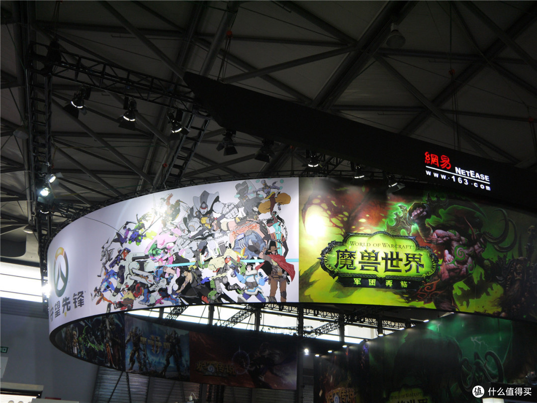 Chinajoy 2016 游览体验