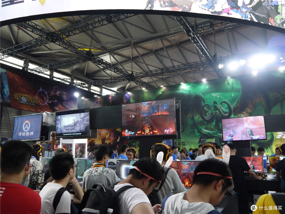 Chinajoy 2016 游览体验