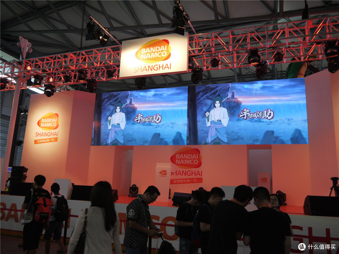 Chinajoy 2016 游览体验
