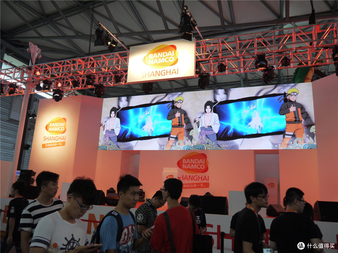 Chinajoy 2016 游览体验