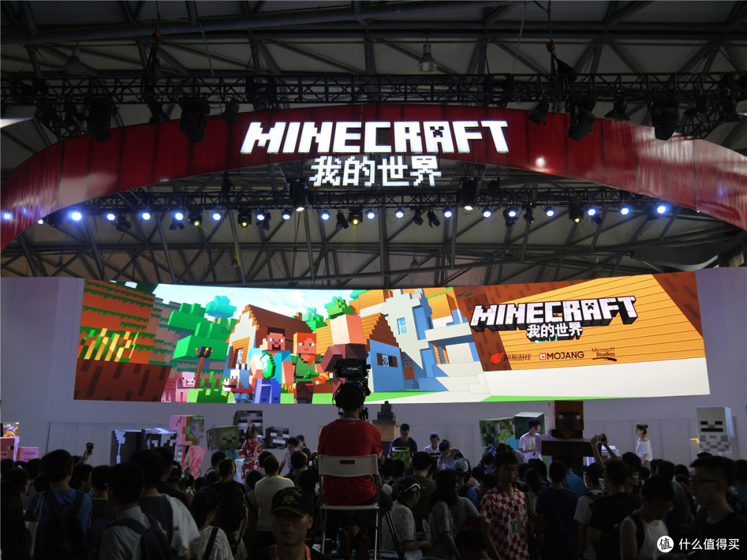 Chinajoy 2016 游览体验