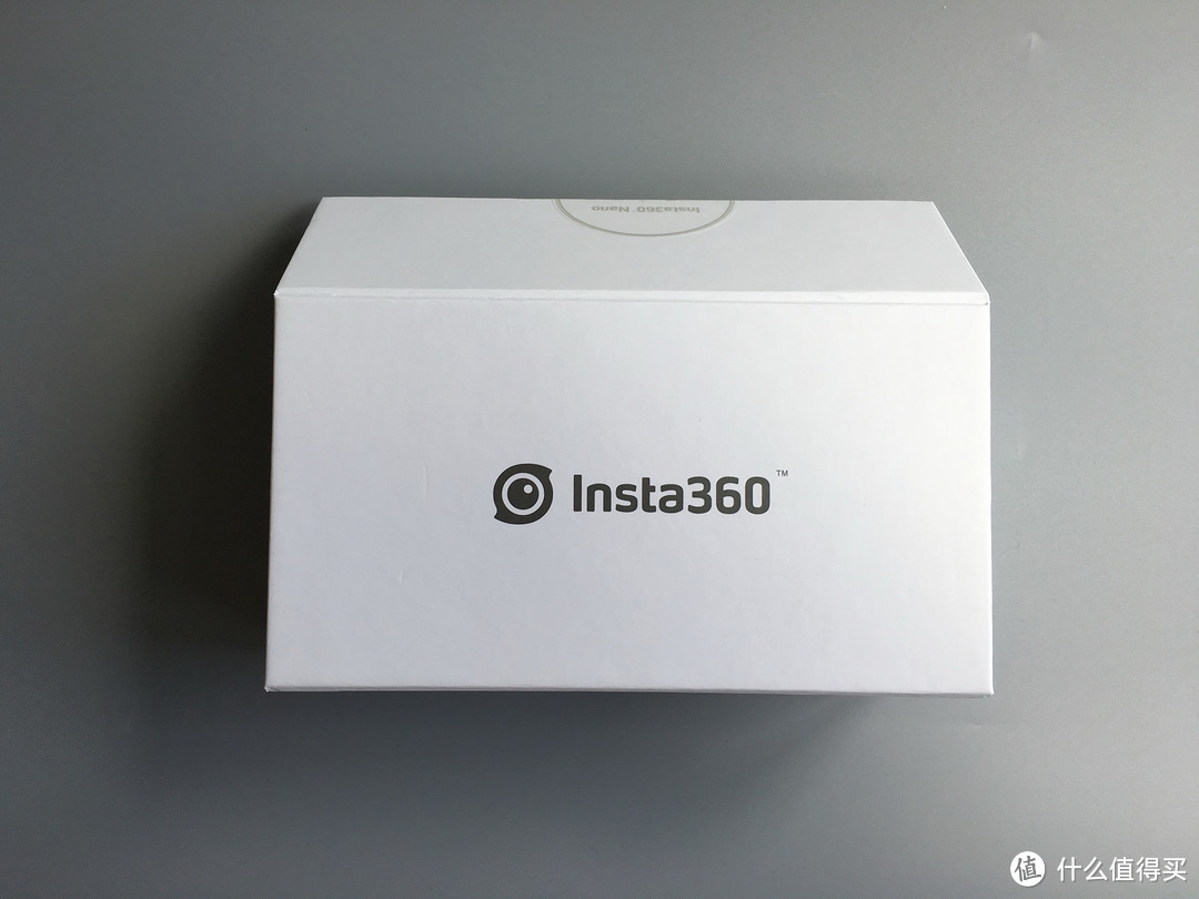 #本站首晒# 最潮最in的合影&直播体验 — Insta360  Nano 全景相机 开箱介绍