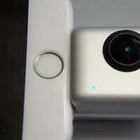 Insta360  Nano 全景相机使用总结(指示灯|安装|设置|模式)