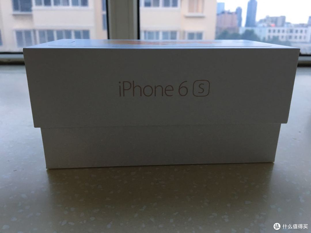 补交智商税的剁手——国行iPhone6s玫瑰金64g晒单