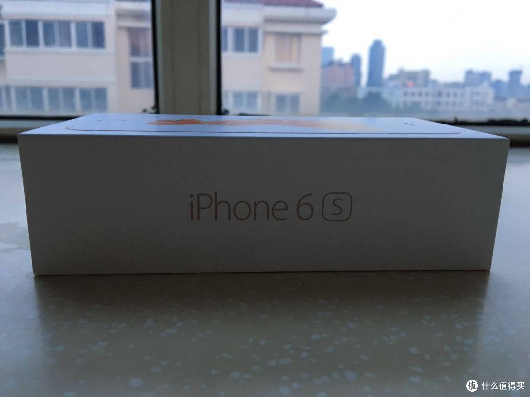 补交智商税的剁手——国行iPhone6s玫瑰金64g晒单
