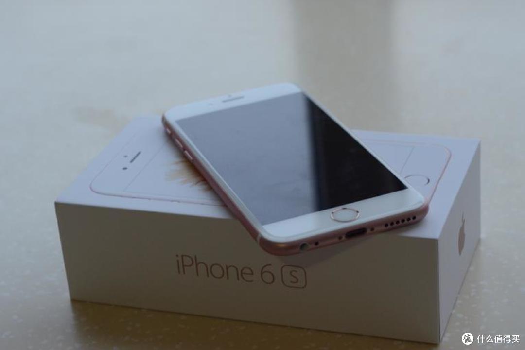 补交智商税的剁手——国行iPhone6s玫瑰金64g晒单