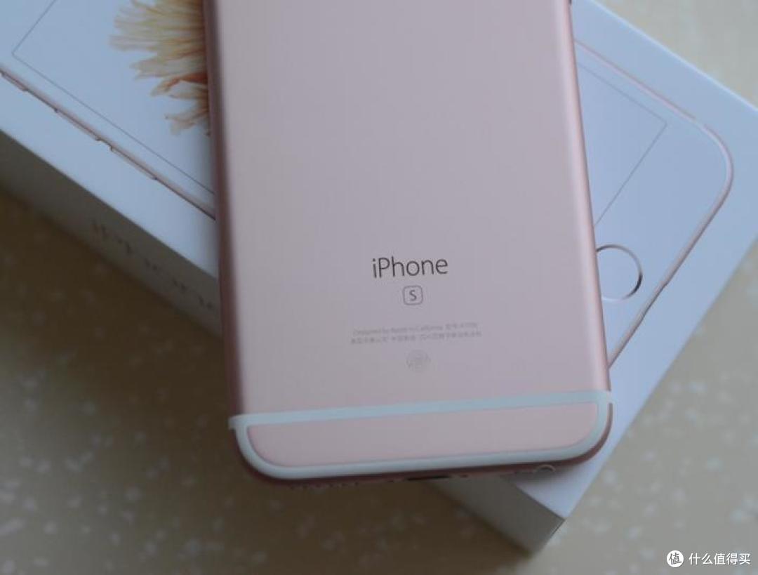 补交智商税的剁手——国行iPhone6s玫瑰金64g晒单