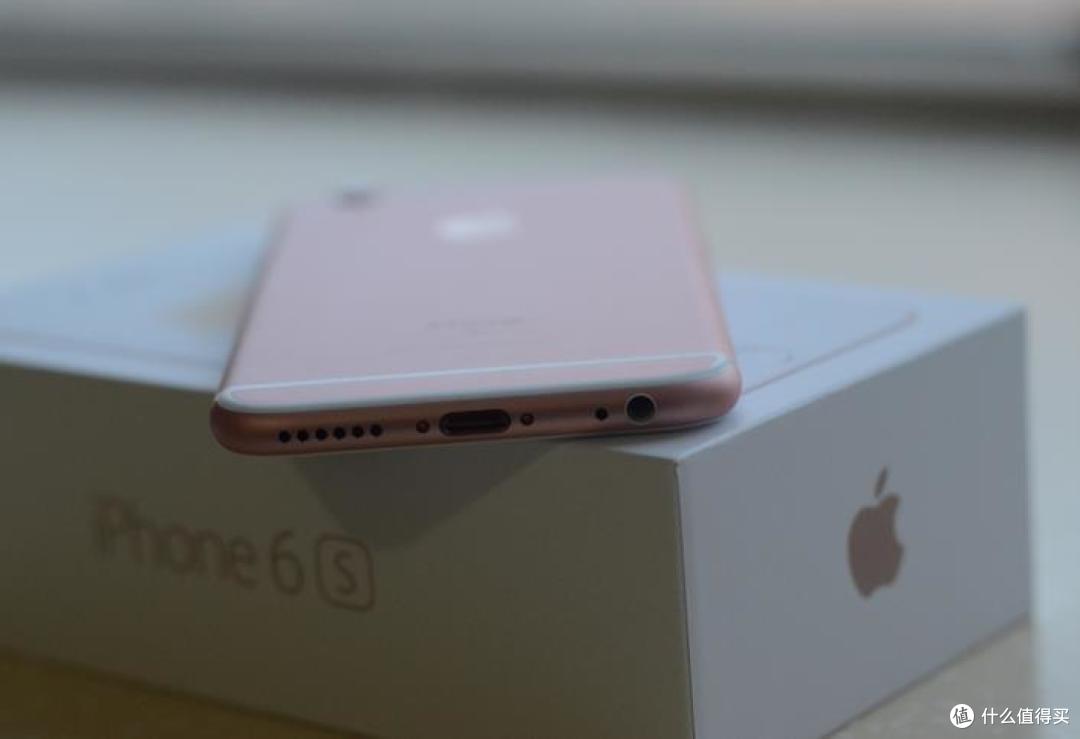 补交智商税的剁手——国行iPhone6s玫瑰金64g晒单