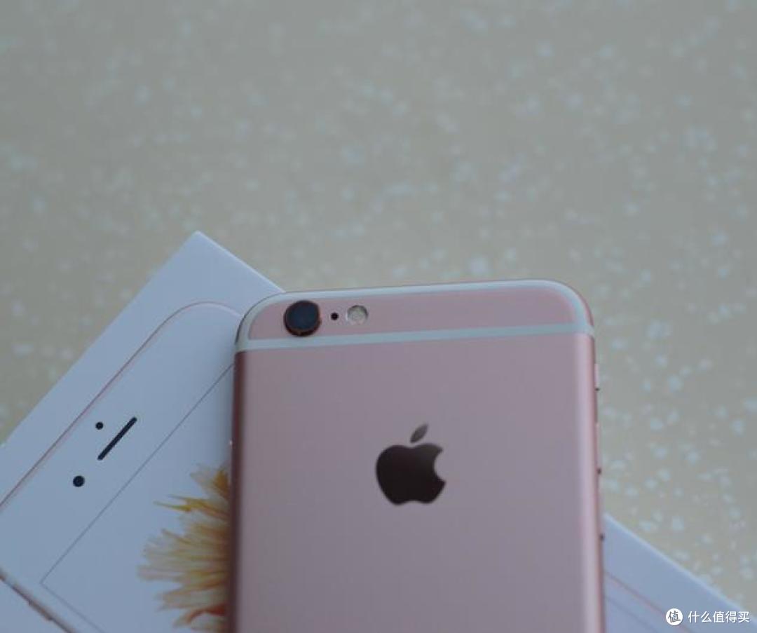 补交智商税的剁手——国行iPhone6s玫瑰金64g晒单