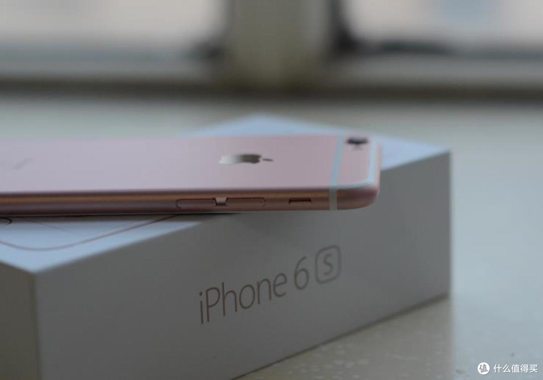 补交智商税的剁手——国行iPhone6s玫瑰金64g晒单